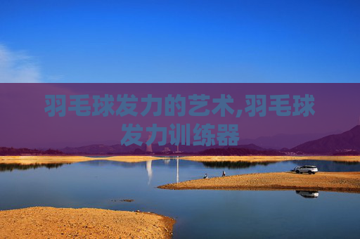 羽毛球发力的艺术,羽毛球发力训练器