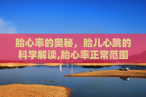 胎心率的奥秘，胎儿心跳的科学解读,胎心率正常范围