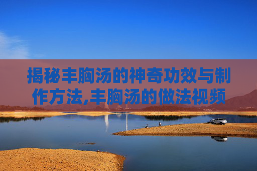 揭秘丰胸汤的神奇功效与制作方法,丰胸汤的做法视频