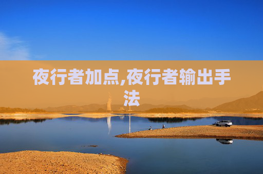 夜行者加点,夜行者输出手法
