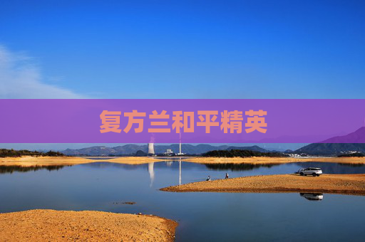复方兰和平精英