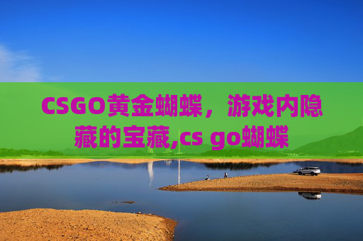 CSGO黄金蝴蝶，游戏内隐藏的宝藏,cs go蝴蝶