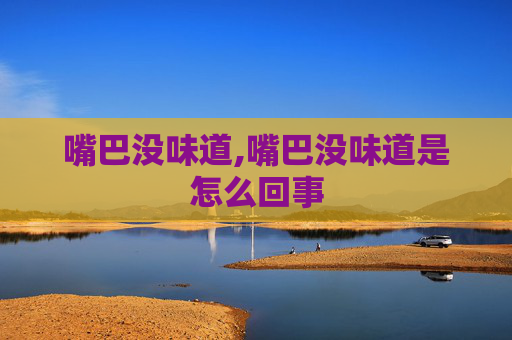 嘴巴没味道,嘴巴没味道是怎么回事