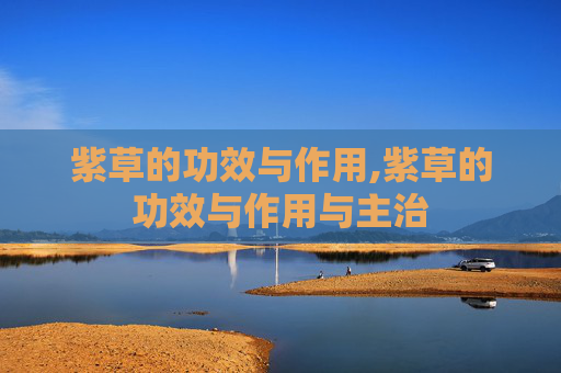 紫草的功效与作用,紫草的功效与作用与主治