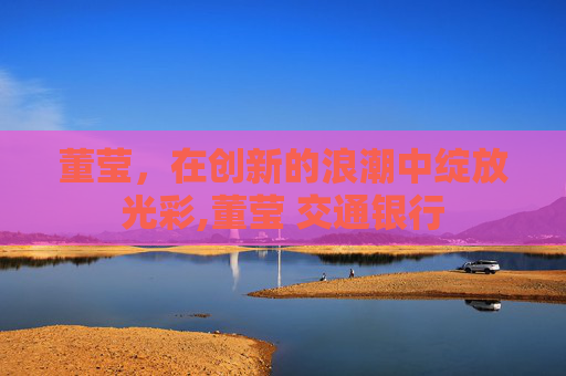 董莹，在创新的浪潮中绽放光彩,董莹 交通银行