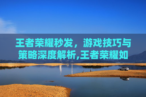 王者荣耀秒发，游戏技巧与策略深度解析,王者荣耀如何秒