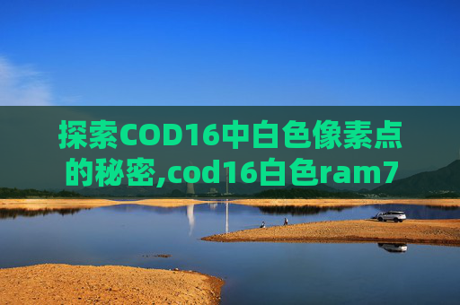 探索COD16中白色像素点的秘密,cod16白色ram7