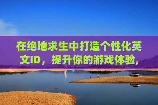 在绝地求生中打造个性化英文ID，提升你的游戏体验,pubg好听的英文id