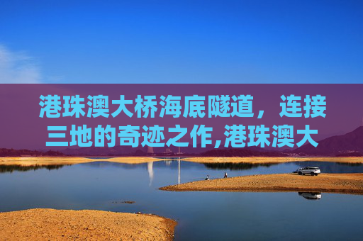 港珠澳大桥海底隧道，连接三地的奇迹之作,港珠澳大桥海底隧道图片
