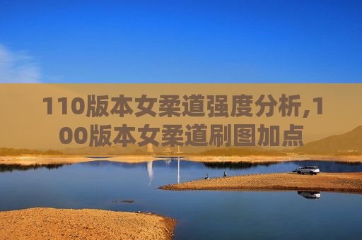 110版本女柔道强度分析,100版本女柔道刷图加点