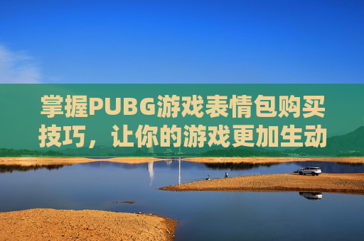 掌握PUBG游戏表情包购买技巧，让你的游戏更加生动有趣,绝地求生怎么购买表情