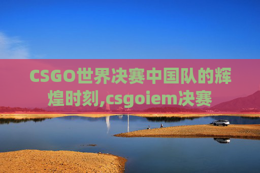 CSGO世界决赛中国队的辉煌时刻,csgoiem决赛