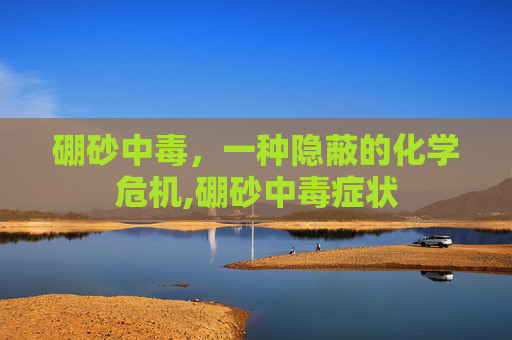 硼砂中毒，一种隐蔽的化学危机,硼砂中毒症状