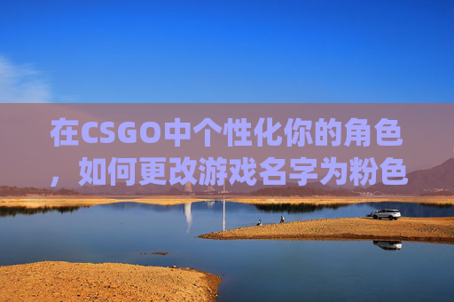 在CSGO中个性化你的角色，如何更改游戏名字为粉色,csgo名字怎么变色