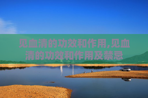 见血清的功效和作用,见血清的功效和作用及禁忌