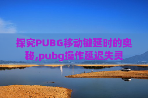 探究PUBG移动键延时的奥秘,pubg操作延迟失灵