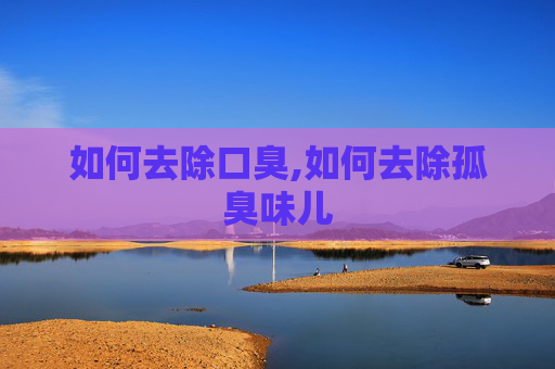 如何去除口臭,如何去除孤臭味儿