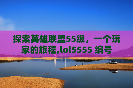 探索英雄联盟55级，一个玩家的旅程,lol5555 编号
