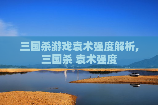 三国杀游戏袁术强度解析,三国杀 袁术强度