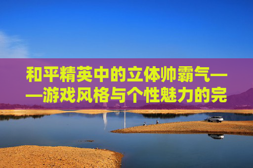 和平精英中的立体帅霸气——游戏风格与个性魅力的完美融合,和平精英立体画