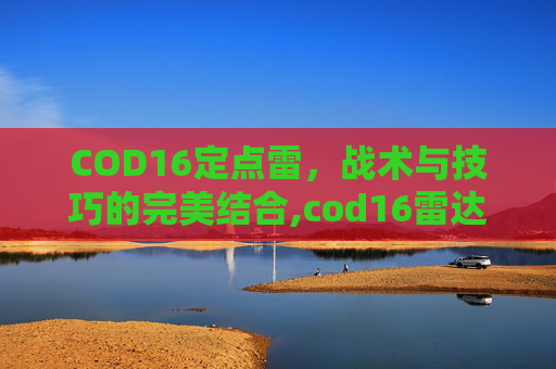 COD16定点雷，战术与技巧的完美结合,cod16雷达怎么弄