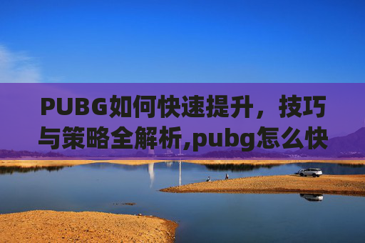 PUBG如何快速提升，技巧与策略全解析,pubg怎么快速提升等级