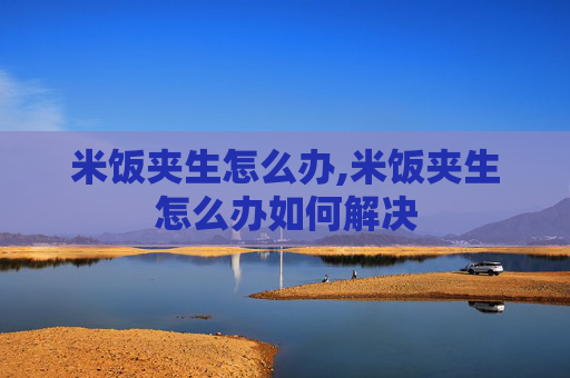 米饭夹生怎么办,米饭夹生怎么办如何解决