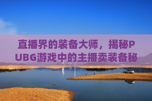 直播界的装备大师，揭秘PUBG游戏中的主播卖装备秘籍,pubg手游卖装备