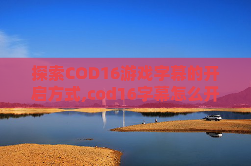 探索COD16游戏字幕的开启方式,cod16字幕怎么开