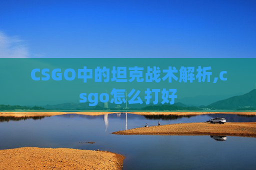 CSGO中的坦克战术解析,csgo怎么打好