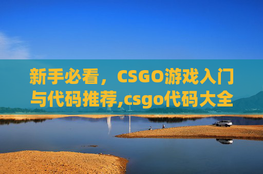 新手必看，CSGO游戏入门与代码推荐,csgo代码大全最实用的