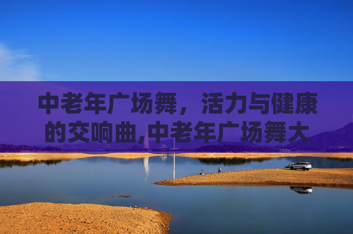 中老年广场舞，活力与健康的交响曲,中老年广场舞大全完整版