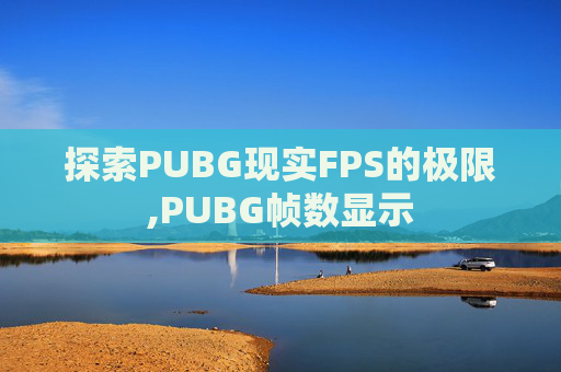 探索PUBG现实FPS的极限,PUBG帧数显示