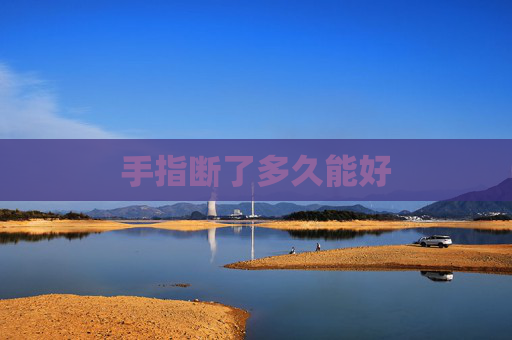 手指断了多久能好