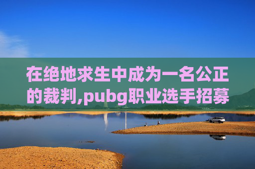 在绝地求生中成为一名公正的裁判,pubg职业选手招募标准