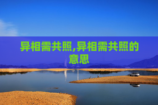 异相需共照,异相需共照的意思