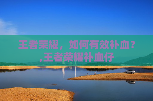 王者荣耀，如何有效补血？,王者荣耀补血仔