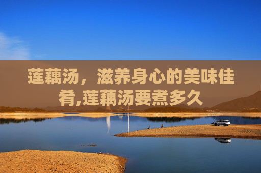 莲藕汤，滋养身心的美味佳肴,莲藕汤要煮多久
