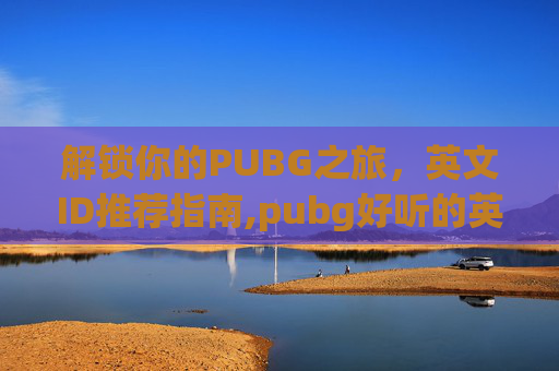 解锁你的PUBG之旅，英文ID推荐指南,pubg好听的英文id