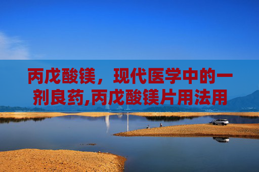 丙戊酸镁，现代医学中的一剂良药,丙戊酸镁片用法用量