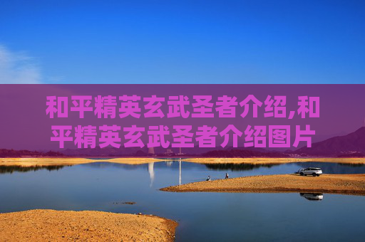 和平精英玄武圣者介绍,和平精英玄武圣者介绍图片