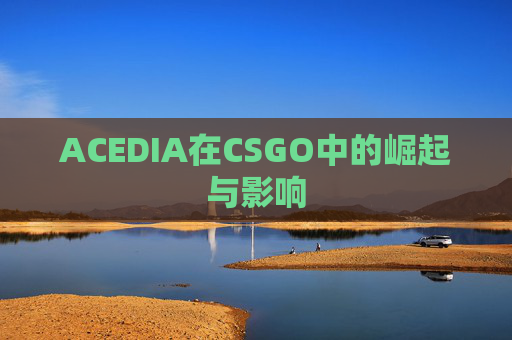 ACEDIA在CSGO中的崛起与影响