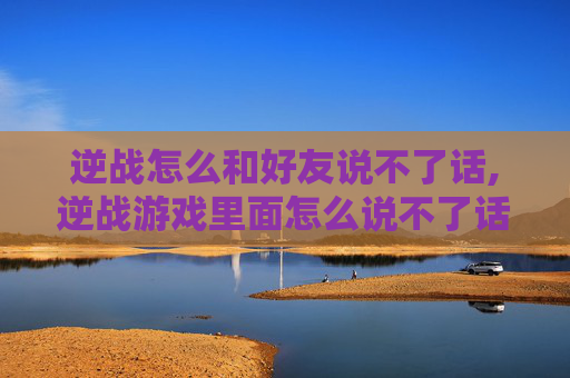 逆战怎么和好友说不了话,逆战游戏里面怎么说不了话
