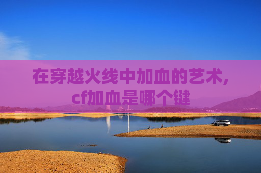 在穿越火线中加血的艺术,cf加血是哪个键