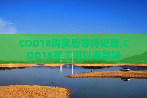 COD16购买后等待处理,COD16买了可以退款吗