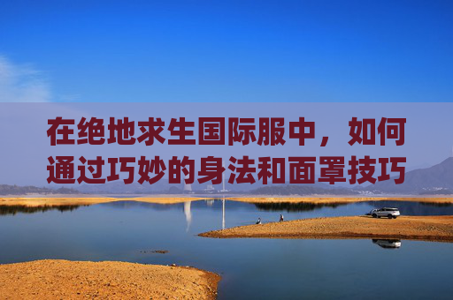 在绝地求生国际服中，如何通过巧妙的身法和面罩技巧来提升生存率？,pubg国际服身法裤在哪里买