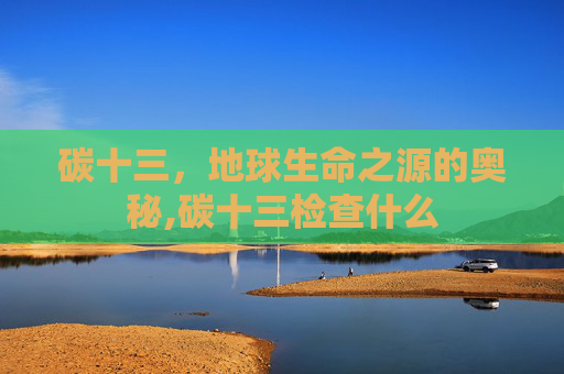 碳十三，地球生命之源的奥秘,碳十三检查什么