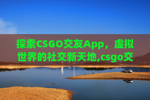 探索CSGO交友App，虚拟世界的社交新天地,csgo交易app有哪些