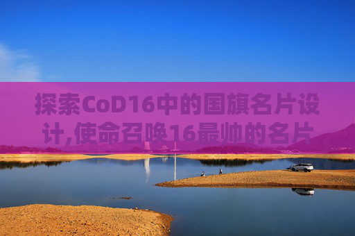 探索CoD16中的国旗名片设计,使命召唤16最帅的名片