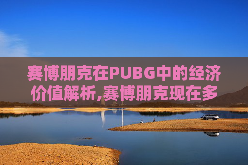 赛博朋克在PUBG中的经济价值解析,赛博朋克现在多少钱